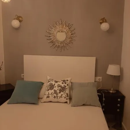 Costa Del Sol Primera Linea De Playa Malagueta Апартаменты Малага