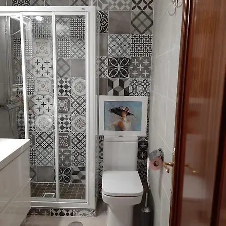 Апартаменты Costa Del Sol Primera Linea De Playa Malagueta Малага