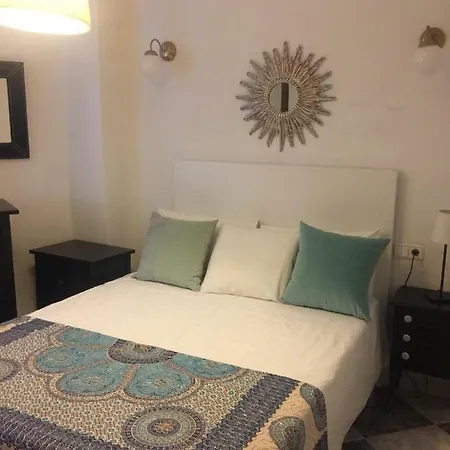Costa Del Sol Primera Linea De Playa Malagueta Apartment Malaga
